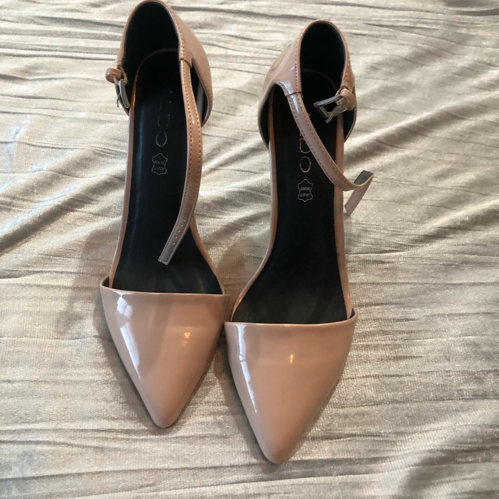 Aldo high heels